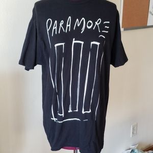 Paramore Band Tee